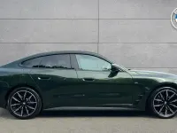 Used BMW 430 Gran Coupé M Sport 242 HP (177 kW) 2023 Green Coupe