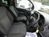 Begagnad Mercedes Citan 111 2018 Silver Cab