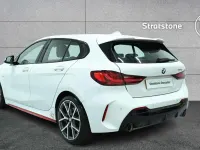 Used BMW 128 Shadowline 261 HP (191 kW) 2024 White Hatchback
