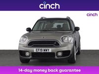 used Mini Cooper S Countryman 2.0 Exclusive 5dr Auto