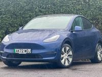 Used Tesla Model Y Long Range AWD 286 kW (389 HP) 2025 SUV