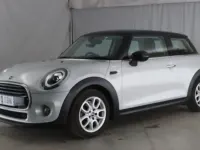 Used Mini Cooper Classic 2020 Silver Hatchback