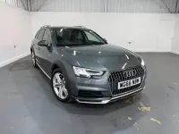 Used Audi A4 Allroad Sport 272 HP (200 kW) 2016 Grey Estate