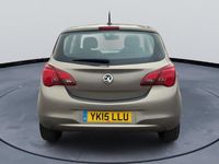 Second-hand Vauxhall Corsa 2015 Maro Hatchback