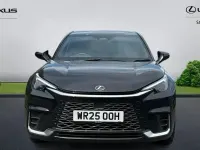 Used Lexus LBX 136 HP (100 kW) 2025 Black SUV