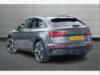 Used Audi SQ5 Advanced 336 HP (247 kW) 2022 Grey SUV