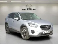 Used Mazda CX-5 Inclusive 175 HP (128 kW) 2017 Silver SUV