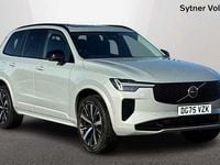 Used Volvo XC90 Plus 247 HP (181 kW) 2025 Grey SUV