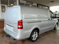 Used Mercedes Vito 163 HP (119 kW) 2017 Silver Van