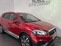 Used Suzuki SX4 S-Cross SZ-T 2018 SUV