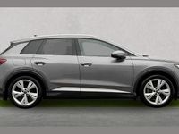 Used Audi Q4 e-tron S-Line 219 kW (299 HP) 2022 Grey SUV