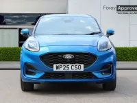 Used Ford Puma ST-Line X 2025 Blue SUV