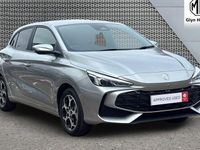 Used MG MG3 Trophy 194 HP (142 kW) 2025 Silver Hatchback
