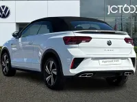 New VW T-Roc Cabriolet 150 HP (110 kW) 2026 Cabriolet