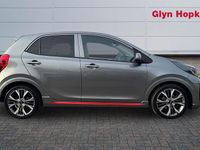 Used Kia Picanto GT-Line 2023 Grey Hatchback