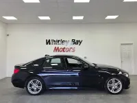 Used BMW 420 Coupé M Sport 190 HP (139 kW) 2019 Black Coupe