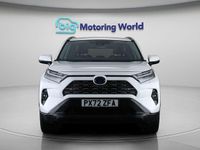 Used Toyota RAV4 Hybrid 219 HP (161 kW) 2022 SUV
