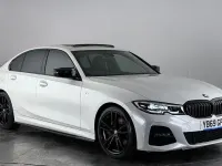 Used BMW 330 M Sport 258 HP (189 kW) 2022 Sedan