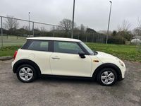 Used Mini ONE Hatch 2014 White Hatchback