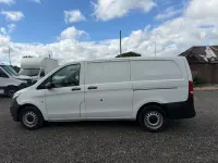 Used Mercedes Vito Progressive 2021 White Van