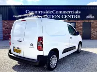 Used Citroën Berlingo 2021 White MPV