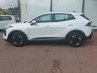New Kia Sportage 147 HP (108 kW) 2025 White SUV