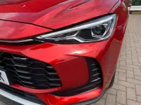 Used MG ZS Trophy 196 HP (144 kW) 2024 Red SUV