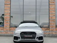 Used Audi RS3 Sport 453 HP (333 kW) 2019 Grey Sedan