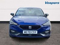 used Seat Leon 1.5 TSI EVO 150 FR 5dr