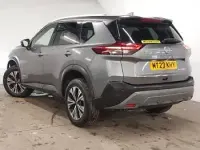 Used Nissan X-Trail N-Connecta 204 HP (150 kW) 2023 Grey SUV
