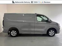 Used Ford Transit Custom Limited 136 HP (100 kW) 2024 Grey Van