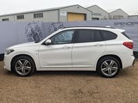 Używany BMW X1 M Sport 2019 Biały SUV