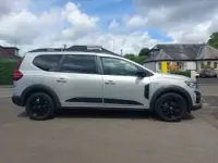 Used Dacia Jogger Extreme 109 HP (80 kW) 2022 Grey MPV