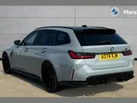 Used BMW M3 Competition Edition 530 HP (389 kW) 2024 Grey Estate