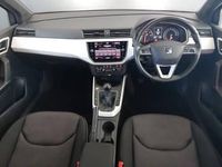 Used Seat Arona XCELLENCE 115 HP (84 kW) 2017 Grey SUV