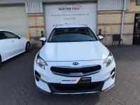 Used Kia XCeed 140 HP (102 kW) 2020 White SUV