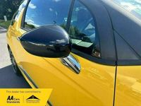 Used Citroën DS3 2013 Yellow Hatchback