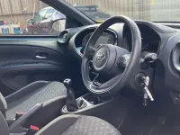Used Toyota Aygo X 72 HP (52 kW) 2023 Red SUV