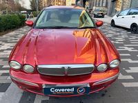 Used Jaguar X-type SE 2006 Red Estate