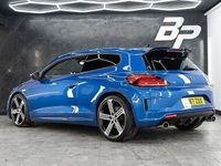 used VW Scirocco TSI R