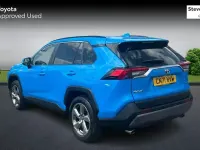 Used Toyota RAV4 Design 218 HP (160 kW) 2025 SUV