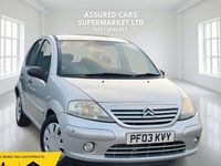 Used Citroën C3 2003