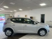Begagnad Dacia Sandero Expression 2023 Grå Halvkombi