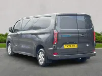 Used Ford Transit Custom Limited 100 kW (136 HP) 2024 Grey Van