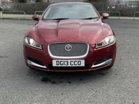 Used Jaguar XF Luxury 163 HP (119 kW) 2015 Sedan