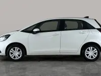 Used Honda Jazz Hybrid 109 HP (80 kW) 2021 White Hatchback