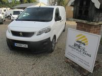 used Peugeot Expert Professional 1000 Blue HDI 100 Euro 6