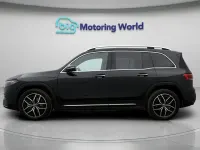 Used Mercedes EQB300 AMG line 167 kW (228 HP) 2022 Black SUV