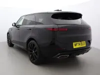 Used Land Rover Range Rover Sport Autobiography 454 HP (333 kW) 2024 Black SUV