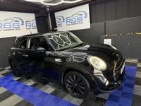 Used Mini Cooper S Hatch 192 HP (141 kW) 2016 Black Hatchback